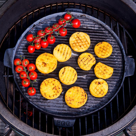 Malmist plancha-grillplaat Ø 35 cm Malmist plancha-grillplaat Ø 35 cm