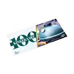 Big Green Egg kinkekaart 100 €