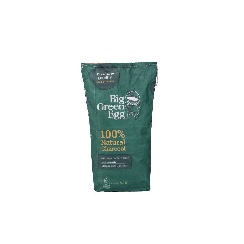 100% Natural Charcoal (beech), 9 kg