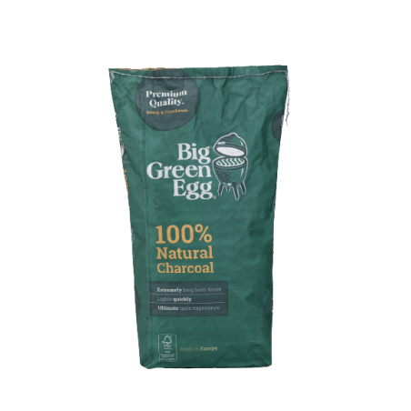 100% Natural Charcoal (beech), 9 kg