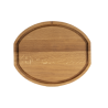 Big Green Egg oak cutting board – large