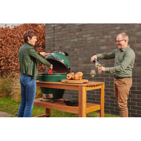 Eucalyptus Wood Table