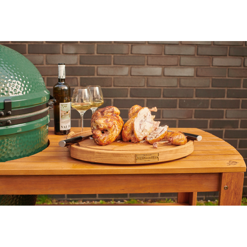 Eukalüptipuidust laud