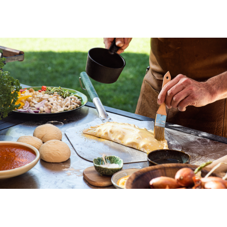 Stainless Steel Pizza Peel Stainless Steel Pizza Peel