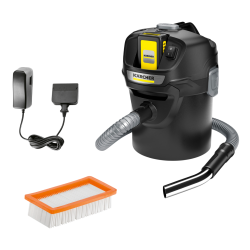 Kärcher battery ash vacuum AD 2 Battery