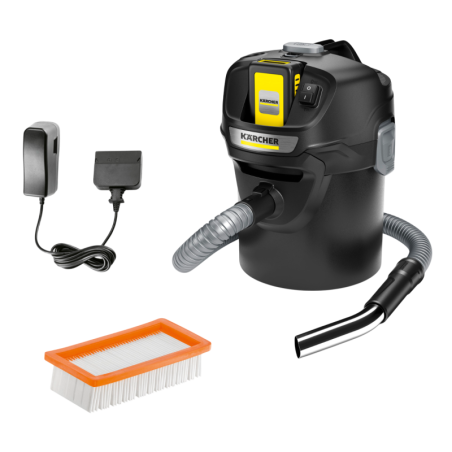 Kärcher battery ash vacuum AD 2 Battery