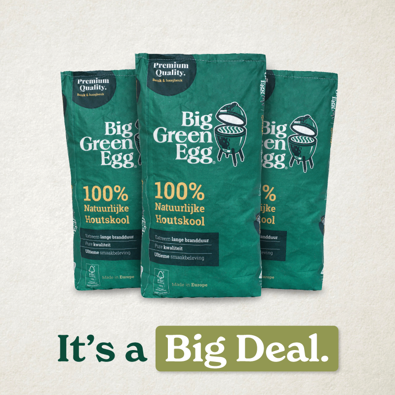 3x9 kg, 100% Natural Charcoal