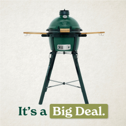 Big Green Egg MiniMax komplekt
