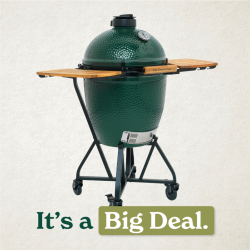 Big Green Egg Large komplekt