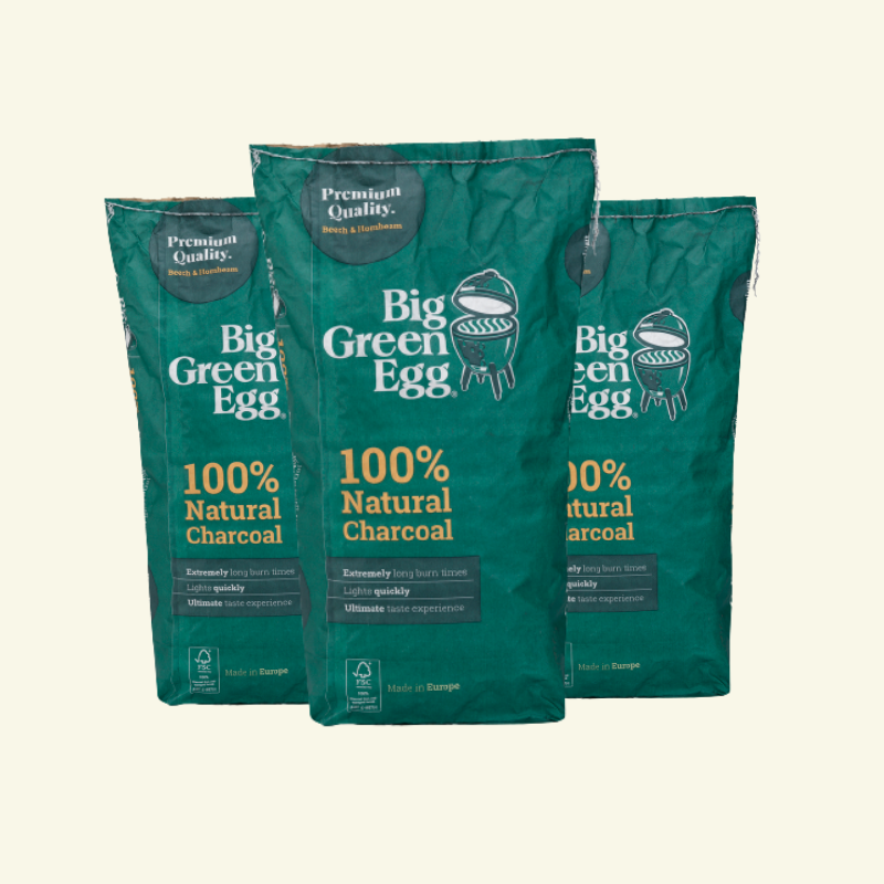 3x9 kg, 100% naturaalne grillsüsi