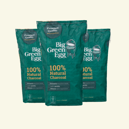 3x9 kg, 100% naturaalne grillsüsi