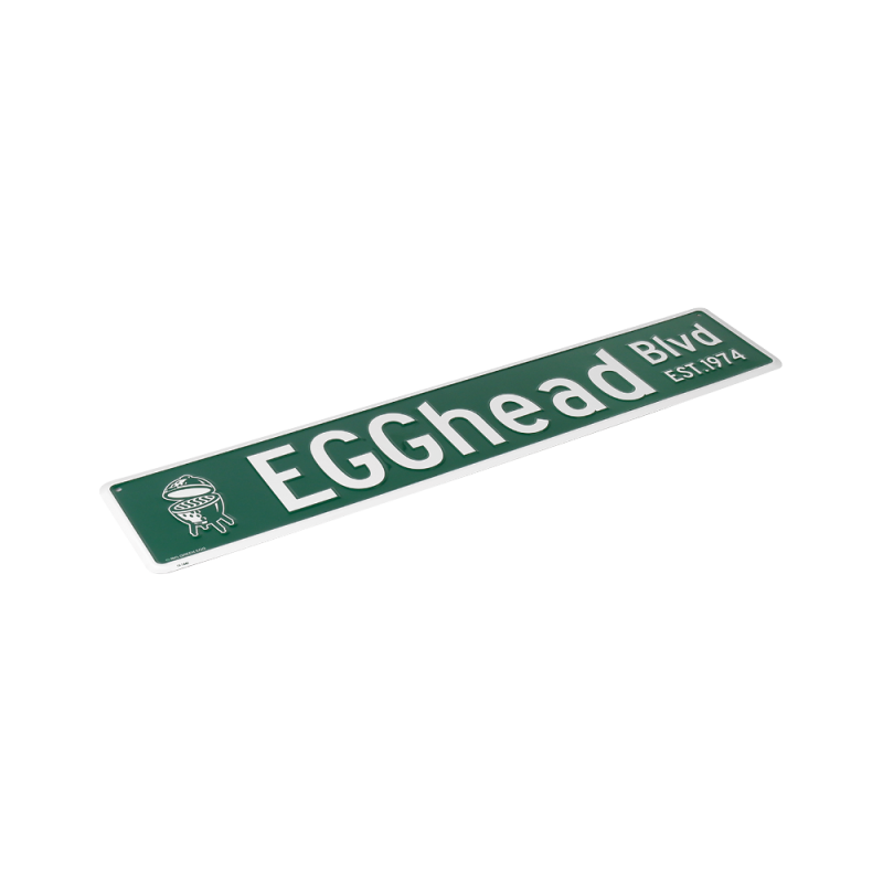 Embleem "EGGhead Blvd."