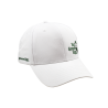Golf cap - white