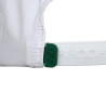 Golf cap - white