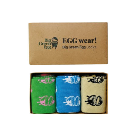 EGG sokid – 3 paari, 43-46