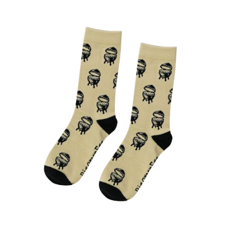 3 pack - socks - EGG, size 43-46