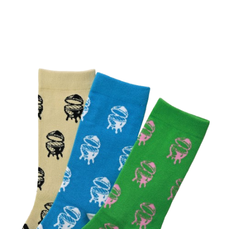 EGG sokid – 3 paari, 39-42