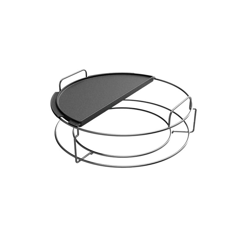 Half Cast Iron Plancha