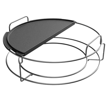 Half Cast Iron Plancha