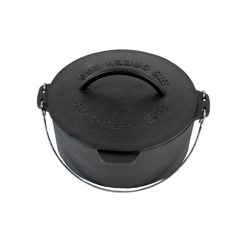 Cast Iron Dutch Oven