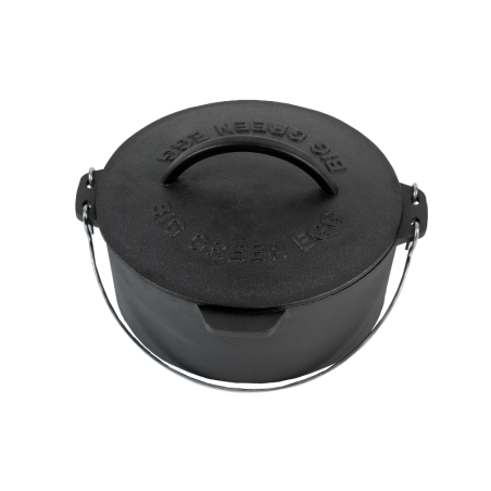 Cast Iron Dutch Oven