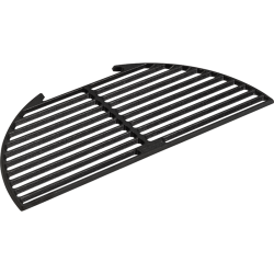 Malmist poolkuu küpsetusrest