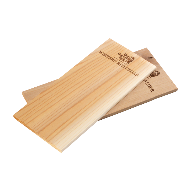Ceder Grilling Planks