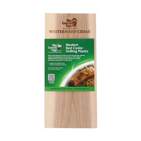 Ceder Grilling Planks