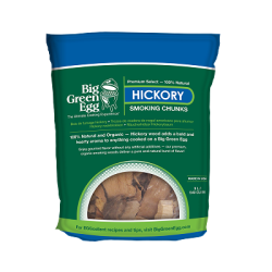 Hikkoripuust klotsid