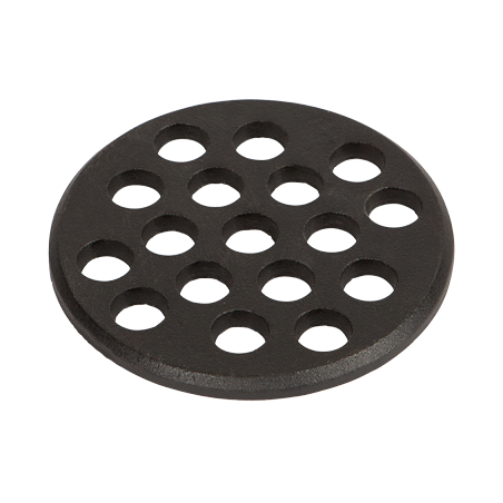 Cast Iron Grate