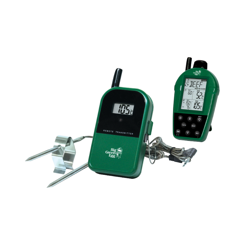 Kahe anduriga juhtmeta termomeeter