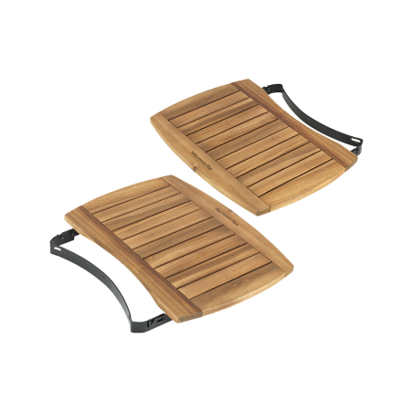 Akaatsiapuidust küljelauad