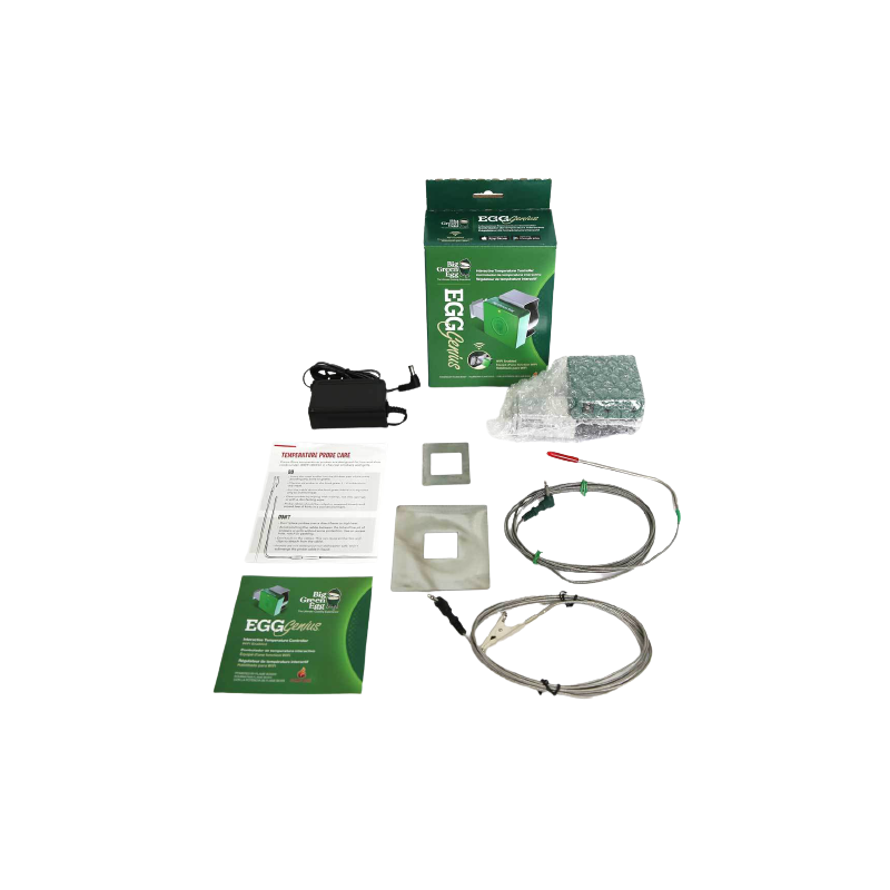 EGG Genius temperatuuri kontroller