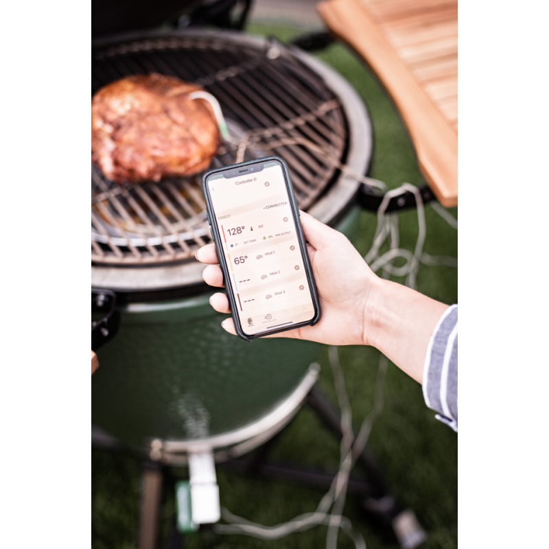 EGG Genius temperatuuri kontroller