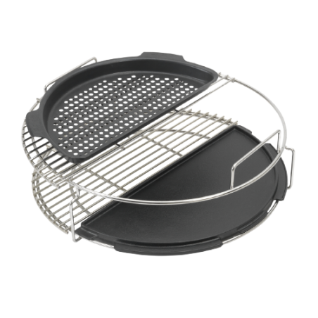 Perforated Half Grid