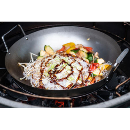 Carbon Steel Grill Wok Carbon Steel Grill Wok