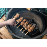 Cast Iron Satay Grill
