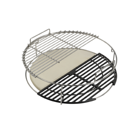 Half convEGGtor Stone