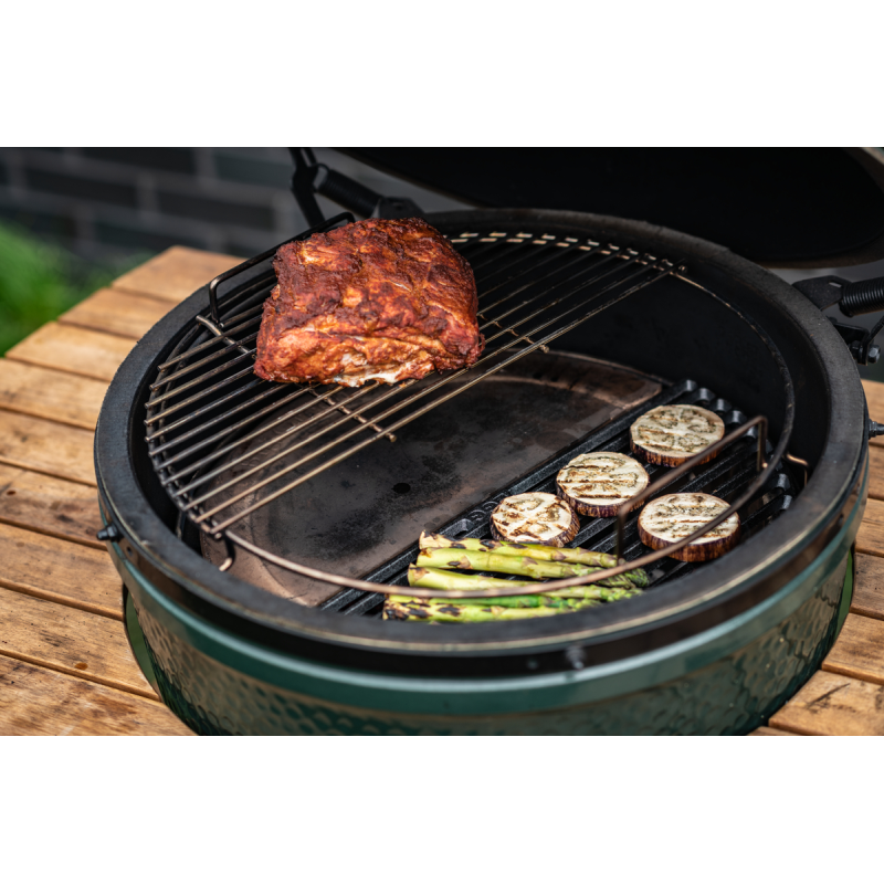 Stainless Steel Half Grid