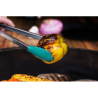 Silicone Tipped Tongs, 30 cm
