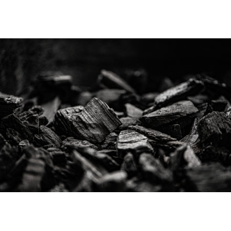 100% Natural Charcoal (beech), 9 kg