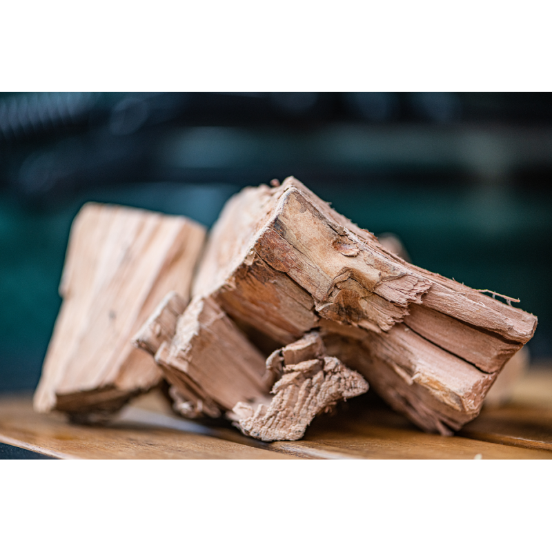 Apple Wood Chunks