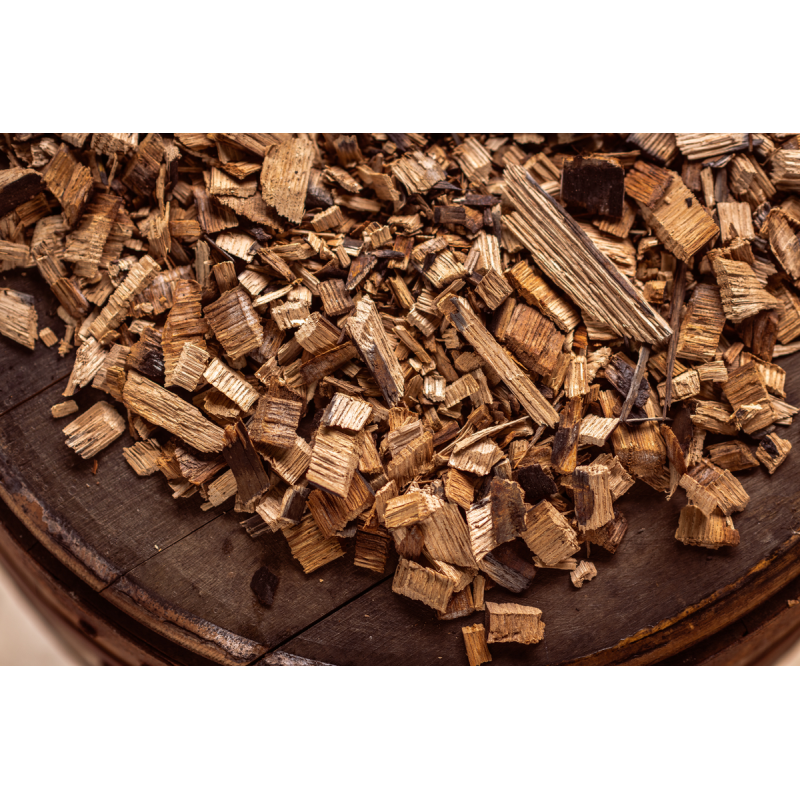 Apple Wood Chips