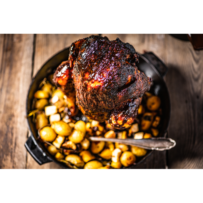 Vertical Poultry Roaster