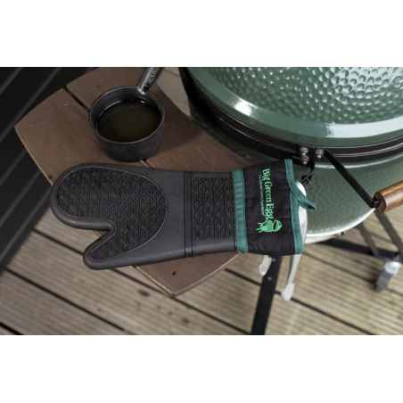 Silikoonist grillkinnas