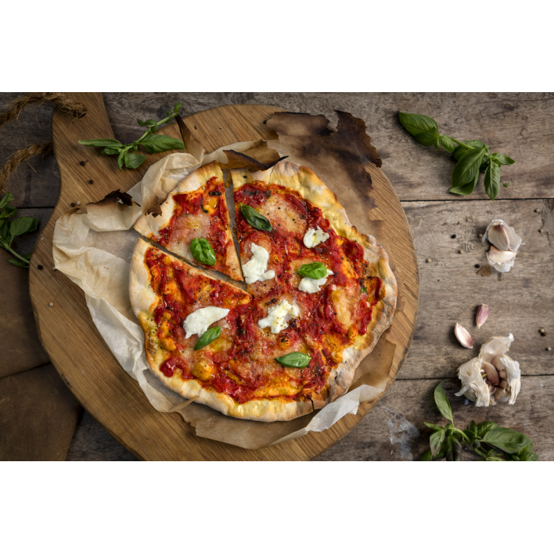 Compact Pizza Cutter