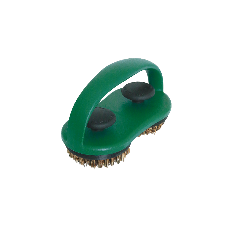 SpeediClean™ Dual Brush Scrubber