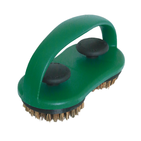 SpeediClean™ Dual Brush Scrubber