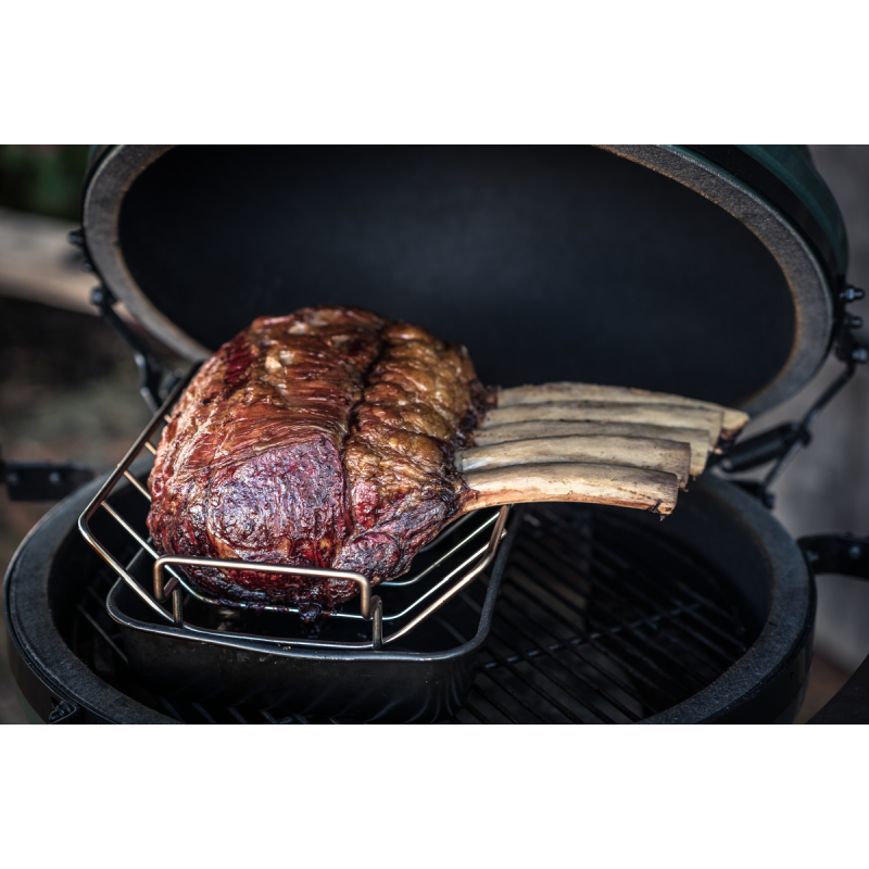 Ribs and Roasting Rack L, XL, 2XL