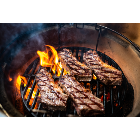 Cast Iron Grid S, MiniMax